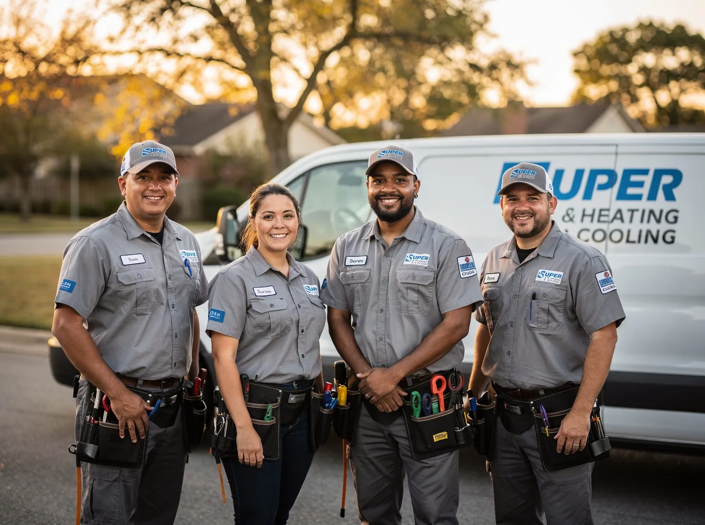 Hvac Repair company in Leesburg, OH
