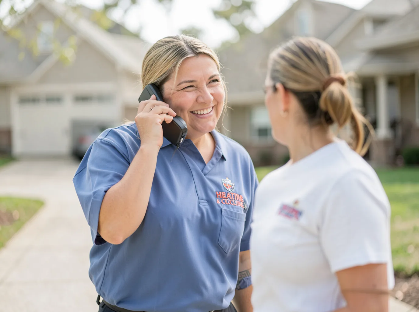 Hvac Repair Leesburg, OH FAQs